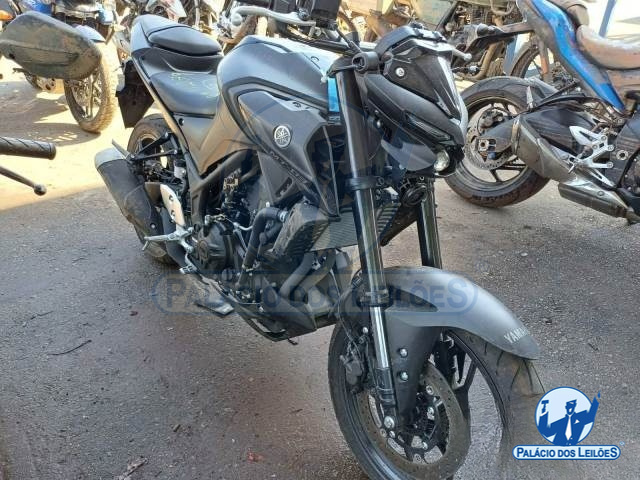 LOTE 05 YAMAHA MT-03 321 ABS 2024/2024 