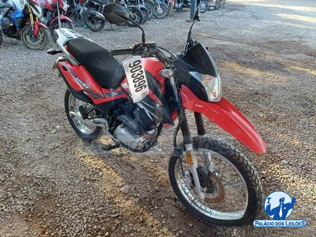 LOTE 10 HAOJUE NK 150 FI ABS 2023/2024 