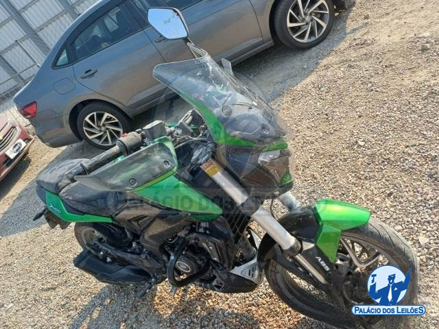 LOTE 12 BAJAJ DOMINAR D400 DTS 2023/2024 