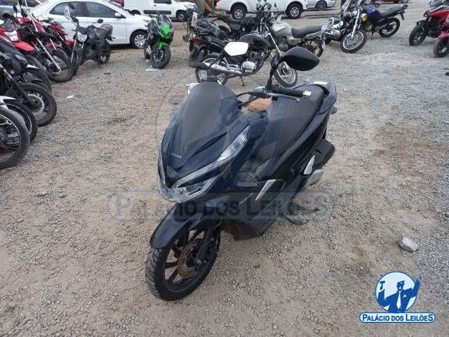 LOTE 17 HONDA PCX 150 2019/2019 