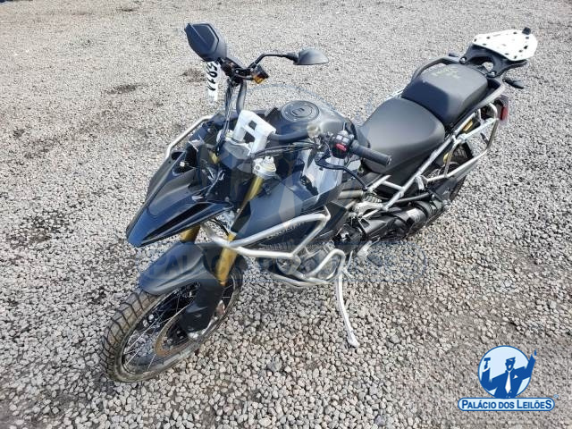 LOTE 22 TRIUMPH TIGER 1200 RALLY PRO 2023/2023 