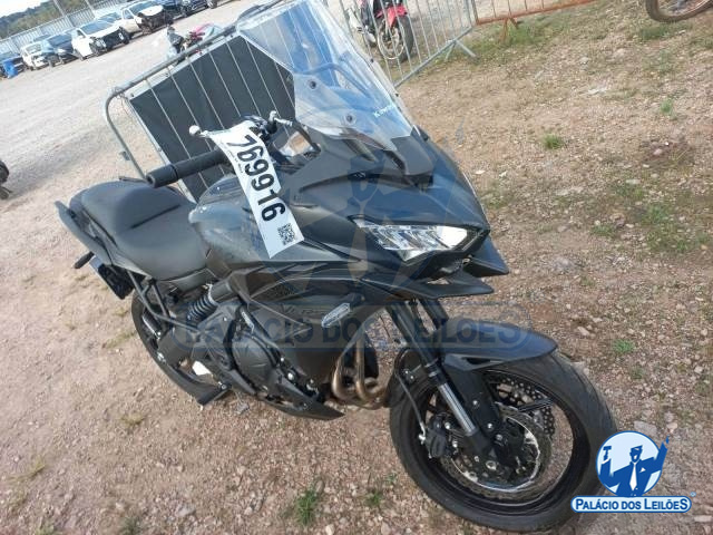 LOTE 25 KAWASAKI VERSYS 650 2023/2023 