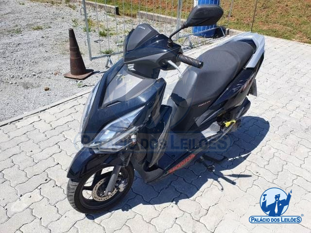 LOTE 26 HONDA ELITE 125 CBS V-MATIC 2019/2019 