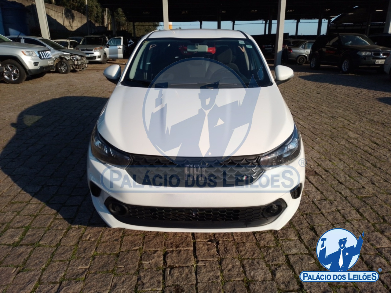 LOTE 05 FIAT/ARGO 1.0 FLEX 2021/2022