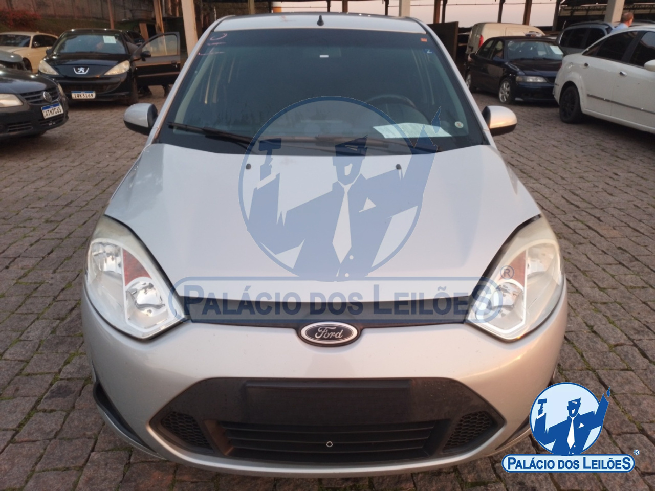 LOTE 17 FORD/FIESTA 1.6 FLEX 2012/2013