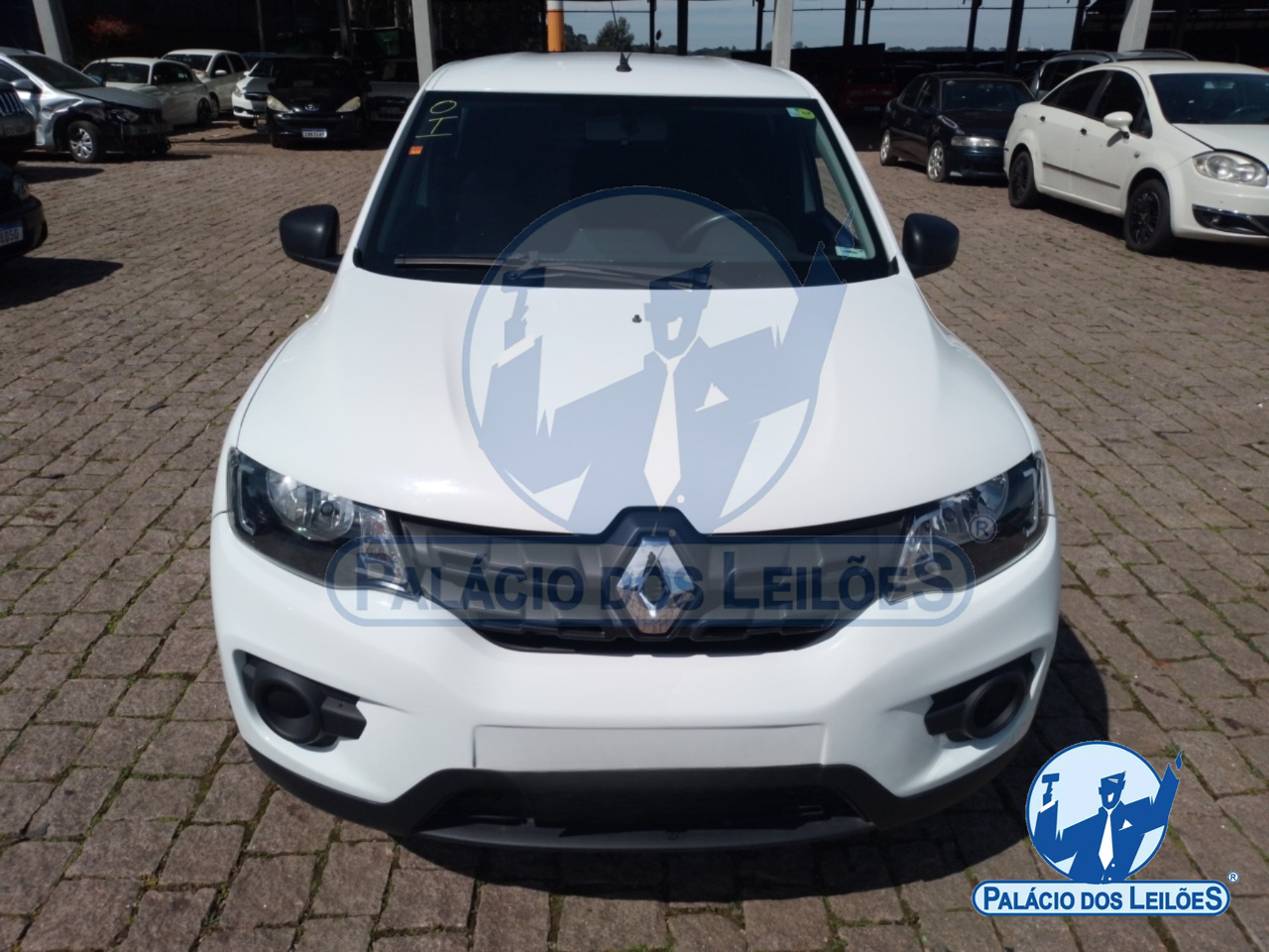 LOTE 19 RENAULT/KWID ZEN 10 MT FLEX 2021/2022