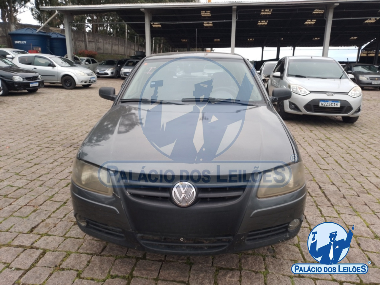 LOTE 20 VW/GOL 1.0 FLEX 2007/2007