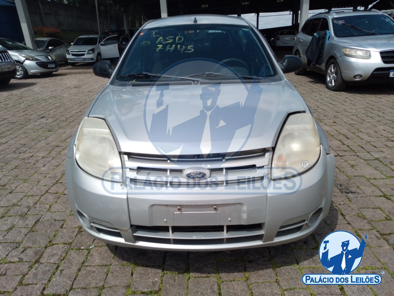 LOTE 23 FORD/KA FLEX 2009/2010