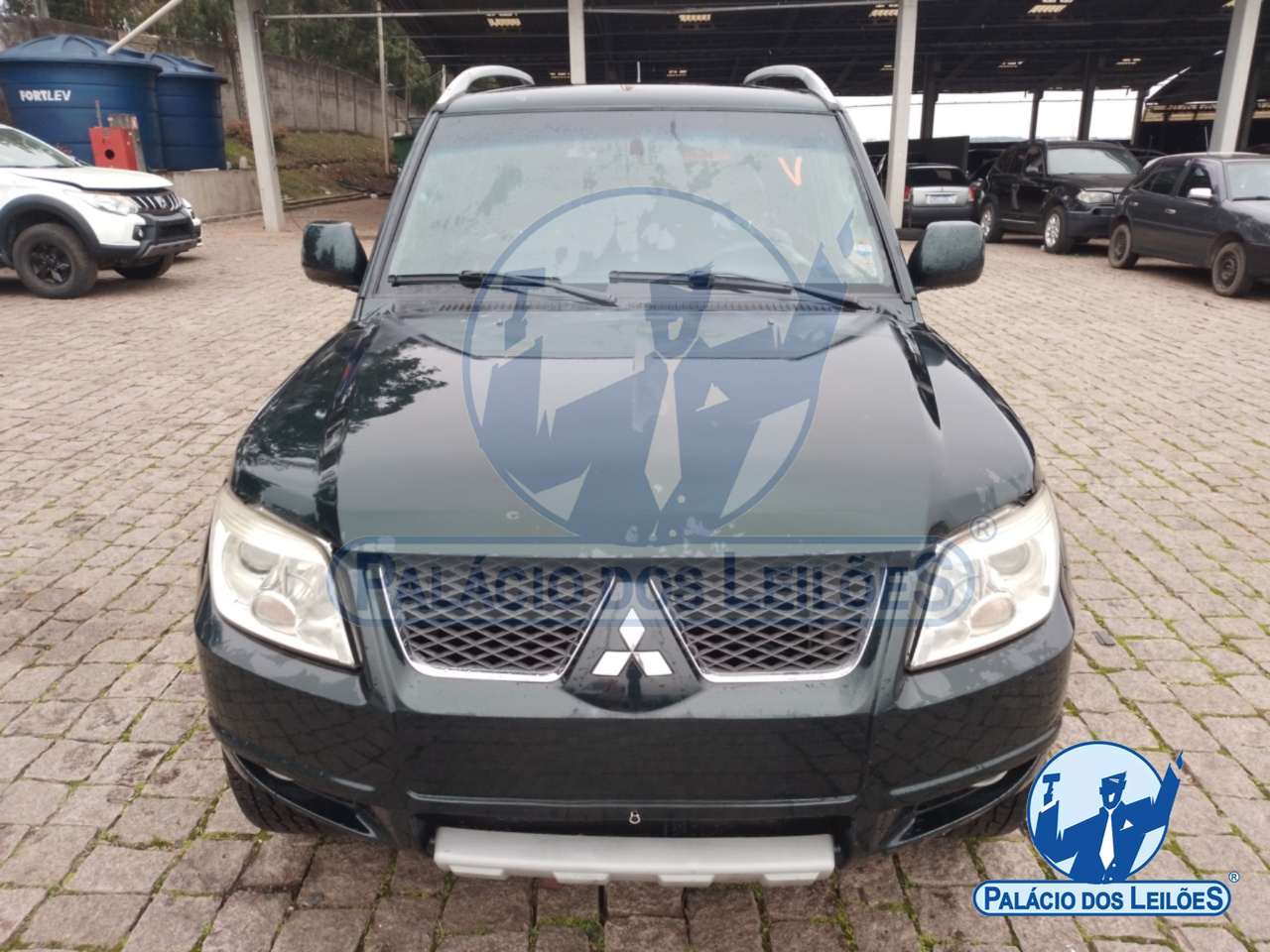 LOTE 25 MMC/PAJERO TR4 FLEX HP FLEX 2009/2010