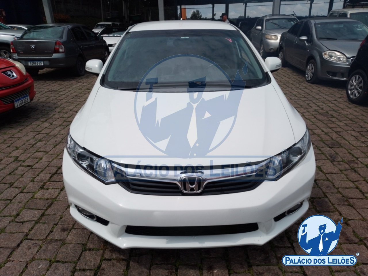 LOTE 27 HONDA/CIVIC LXR 2013/2014 FLEX