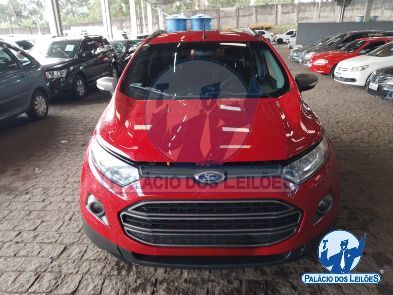 LOTE 28 FORD/ECOSPORT FSL 1.6 2014/2015 