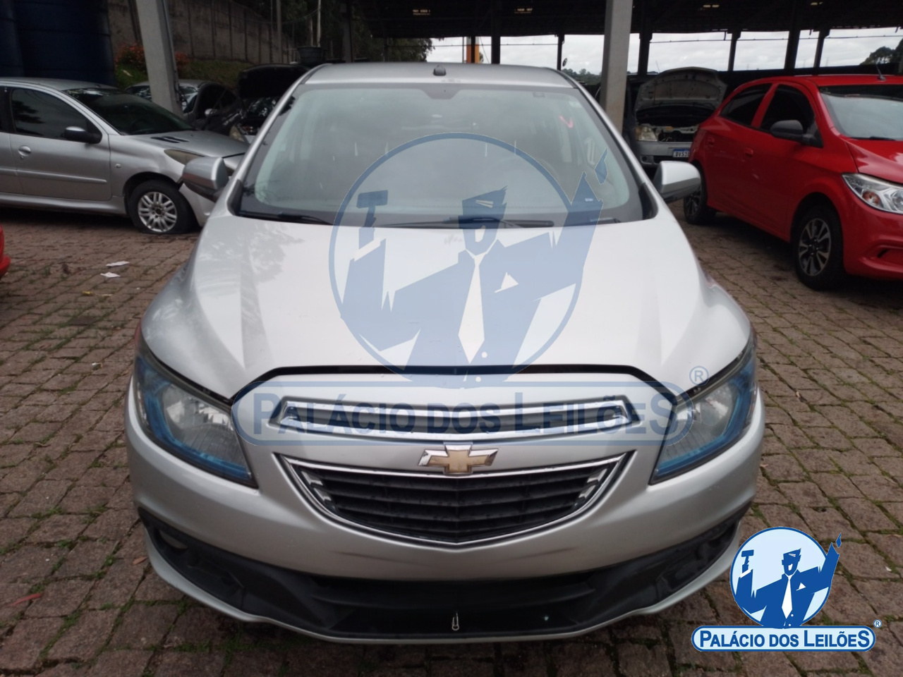 LOTE 29 CHEVROLET/ONIX 1.4 MT LTZ 2013/2014 FLEX 