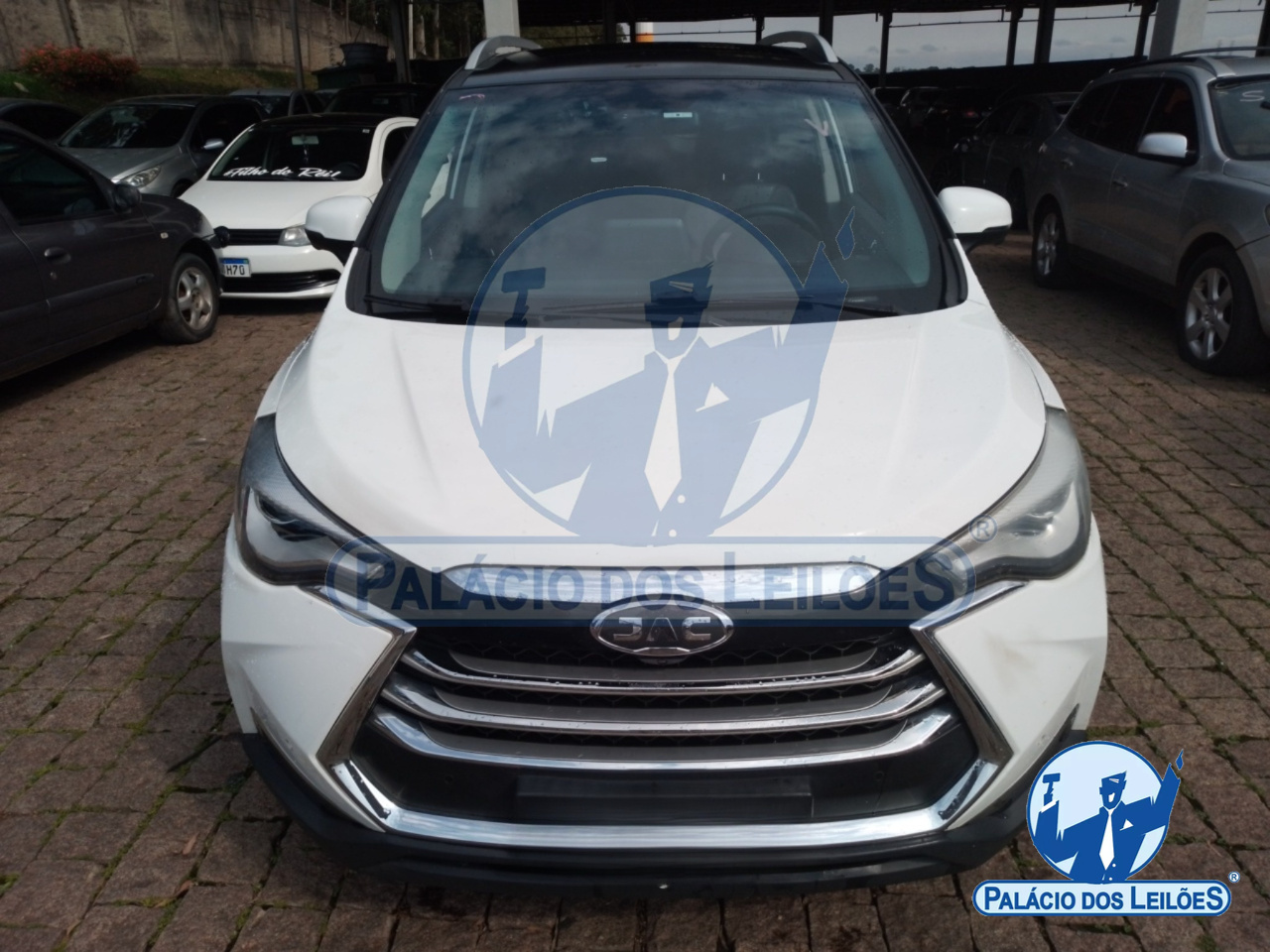 LOTE 30 JAC/T50 1.6 DVVT CVT 2018/2019 GASOLINA 