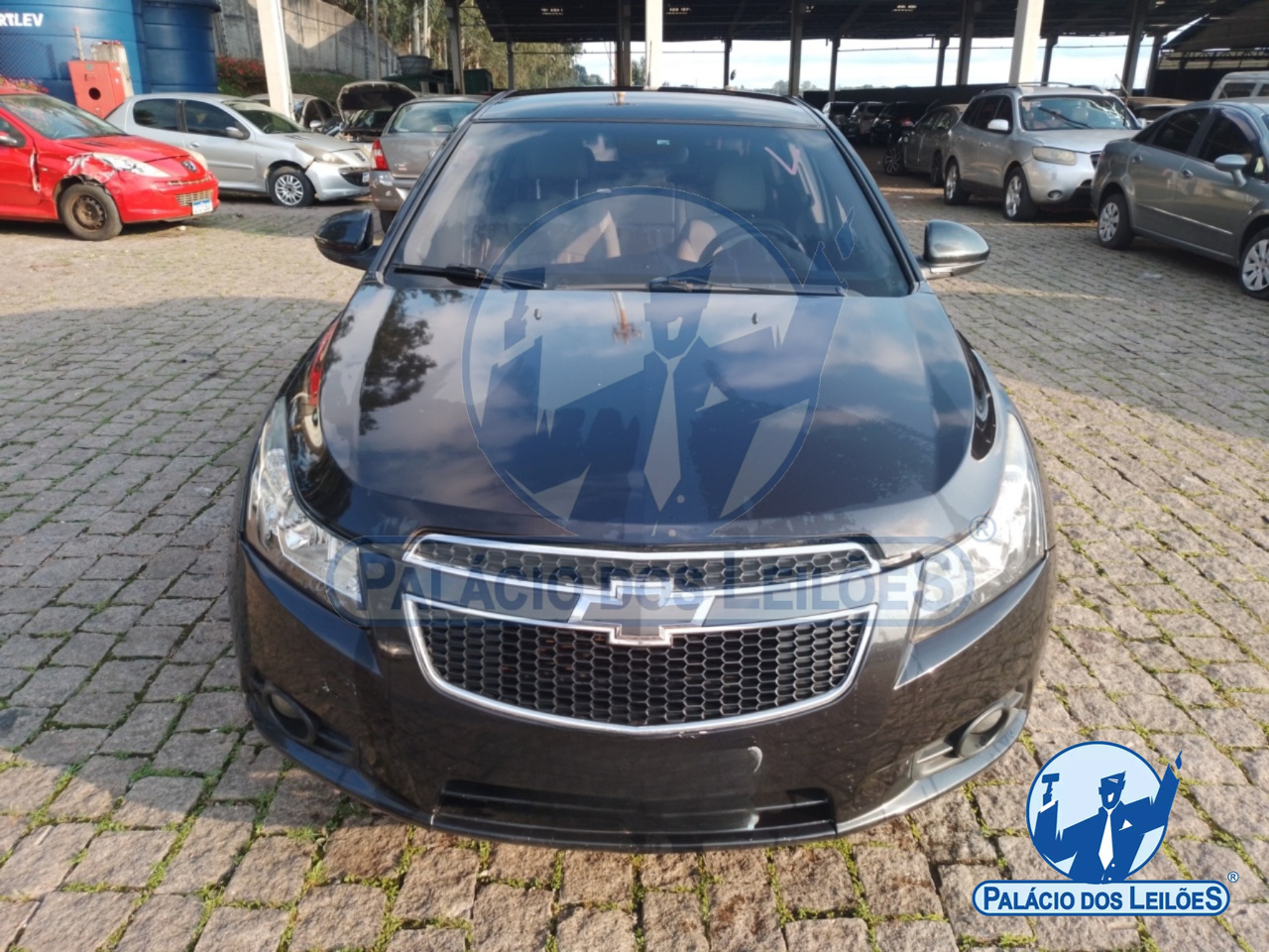 LOTE 31 CHEVROLET/CRUZE LTZ NB 2013/2014 FLEX 