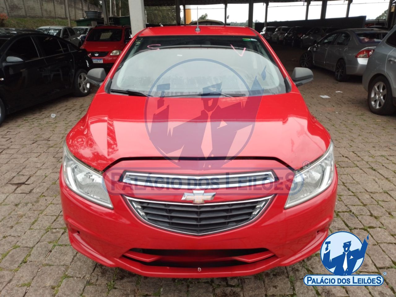 LOTE 32 CHEVROLET/ONIX 1.0 MT LT 2015/2015 FLEX 