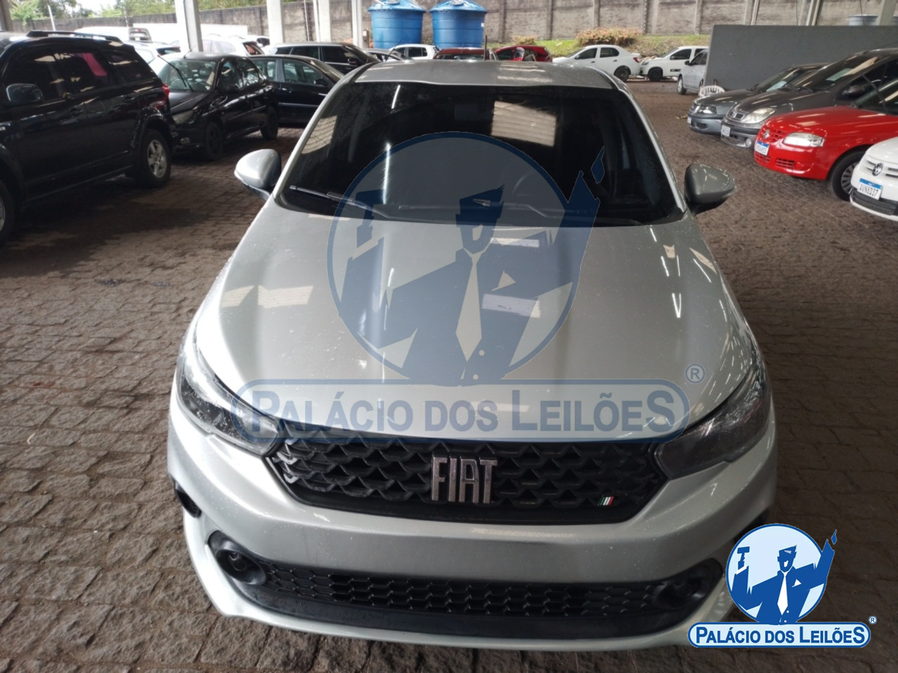 LOTE 33 FIAT/ARGO 1.0 2021/2022 FLEX