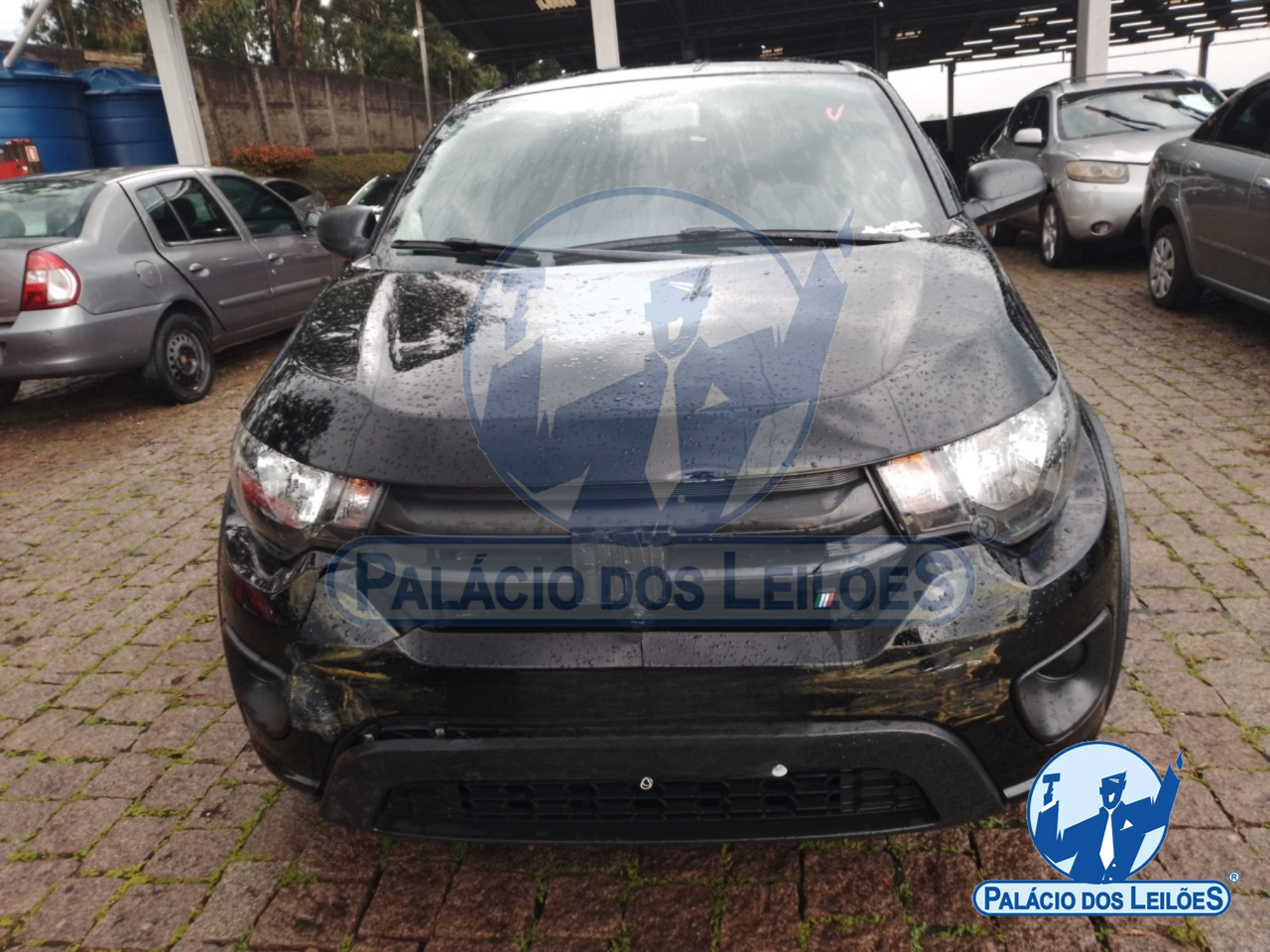 LOTE 38 FIAT/MOBI LIKE FLEX 2021/2021