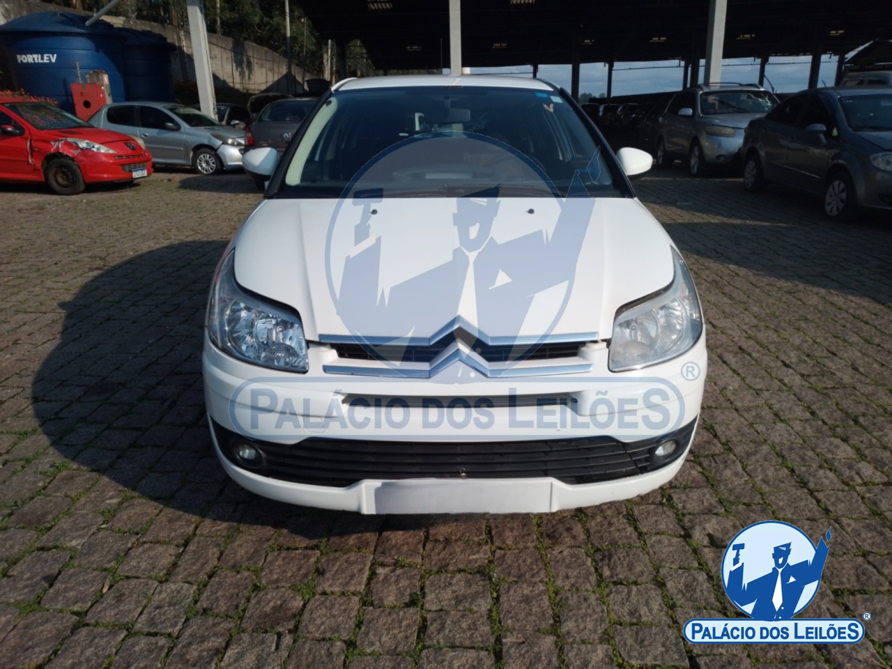 LOTE 40 CITROEN/C4 16 GLX 5P F FLEX 2011/2011