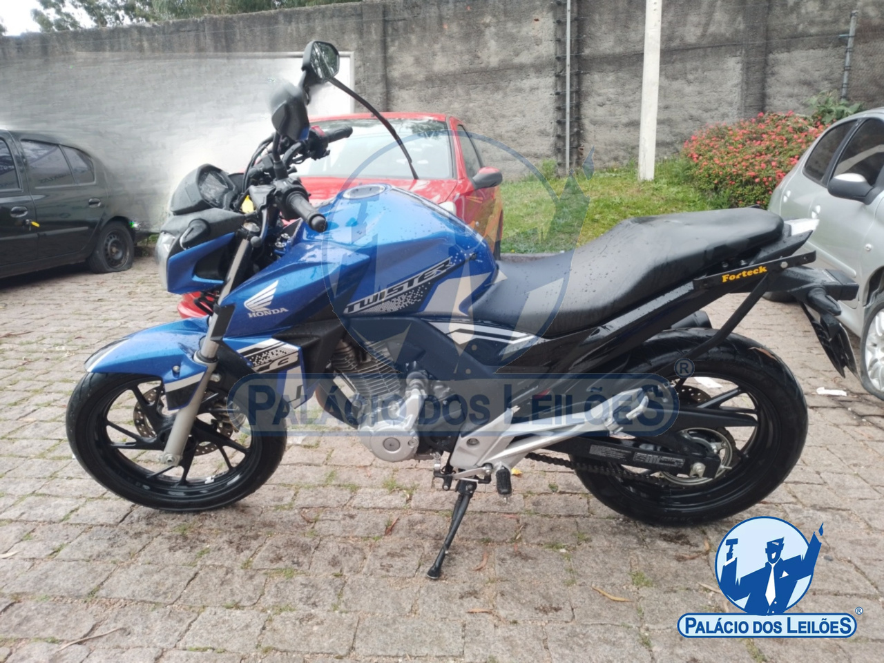 LOTE 26 HONDA/CB 250F TWISTER CBS FLEX 2021/2021