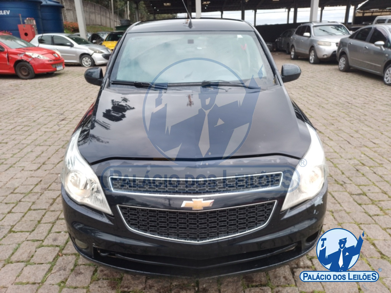 LOTE 17 CHEVROLET/AGILE LTZ FLEX 2009/2010