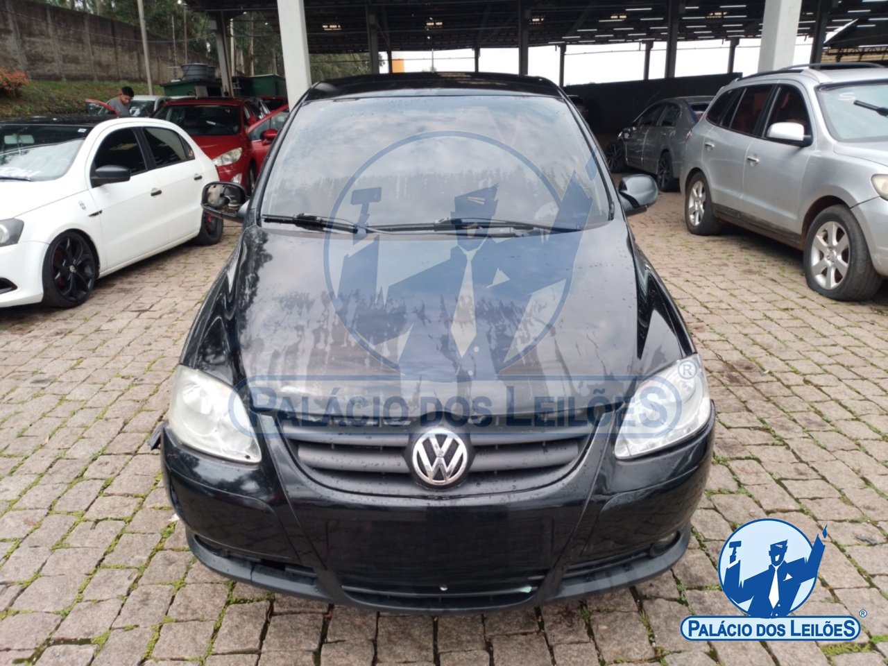 LOTE 21 VW/FOX 1.0 FLEX 2008/2008 