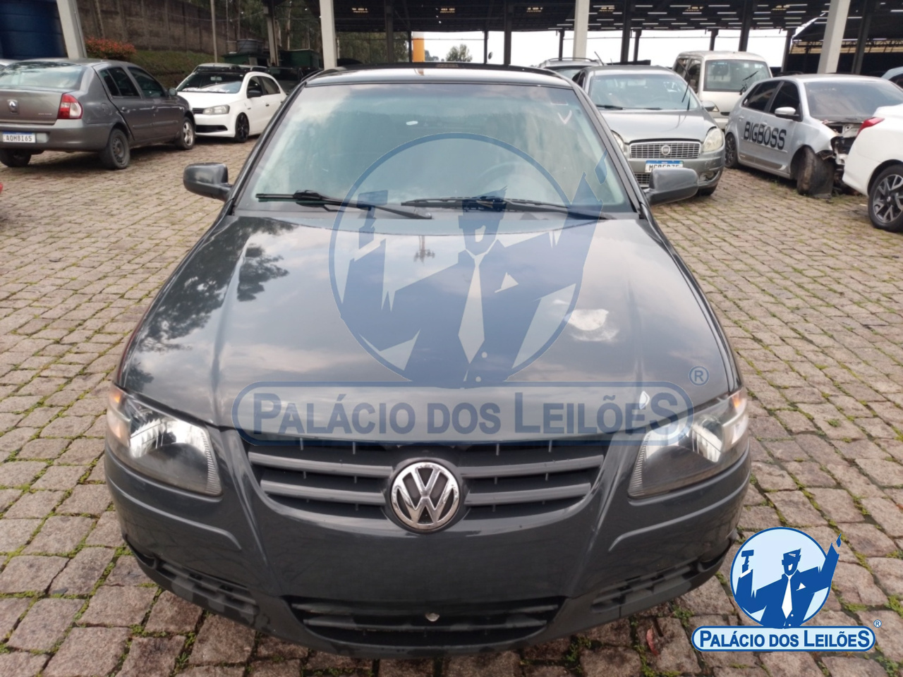 LOTE 15 VW/GOL 1.0 G IV FLEX 2008/2009 