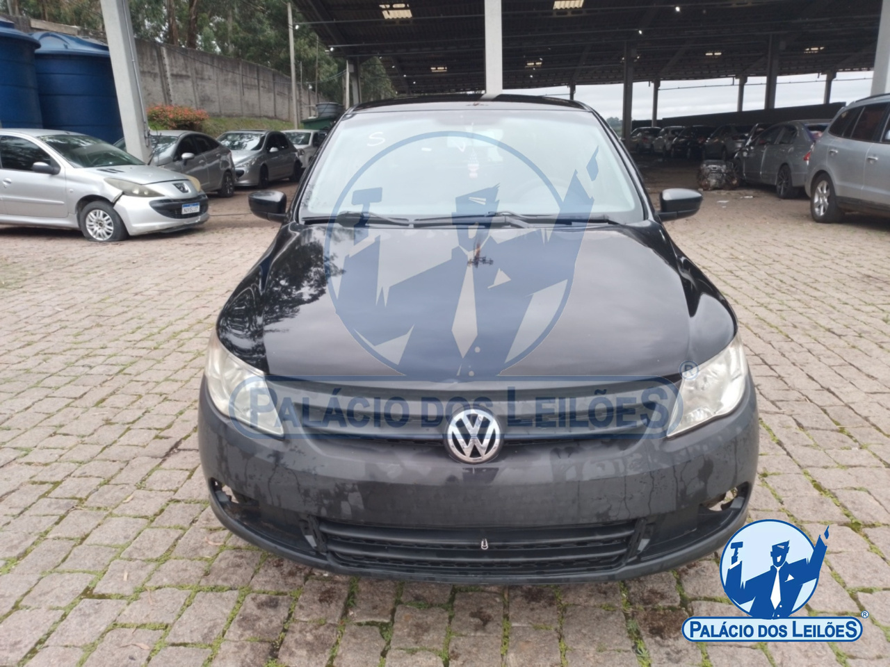 LOTE 17  VW/GOL 1.0 FLEX 2009/2009 