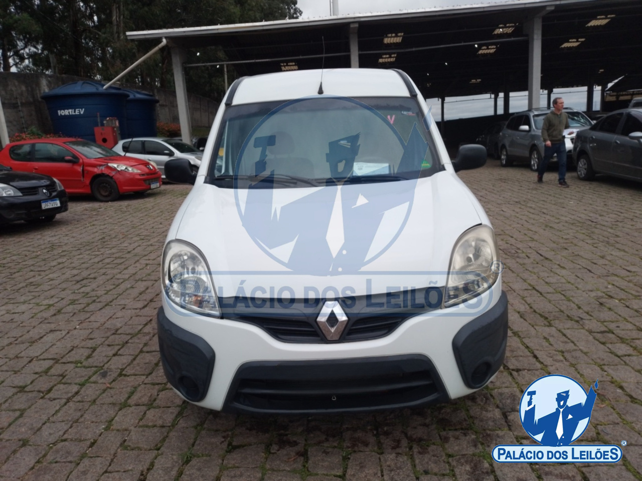 LOTE 18 RENAULT/KGOO EXPRESS16 FURGAO FLEX 2016/2017 