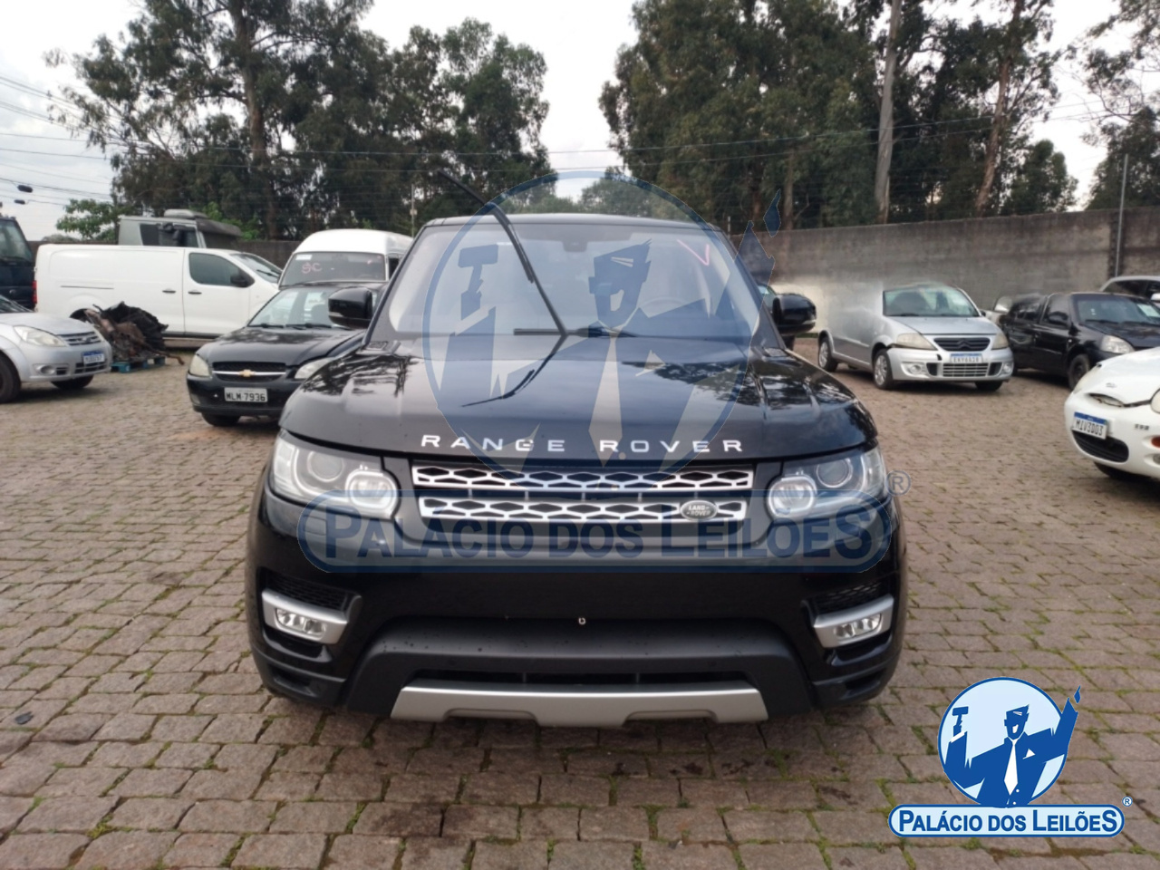 LOTE 20 LR/R.R SPT 3.0 TD HSE DIESEL 2015/2015