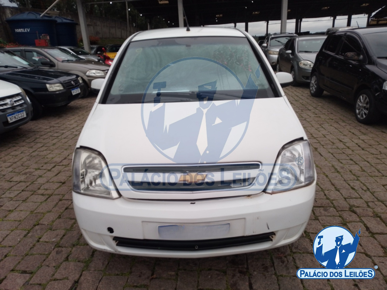 LOTE 22 GM/MERIVA EXPRESSION FLEX 2009/2009 