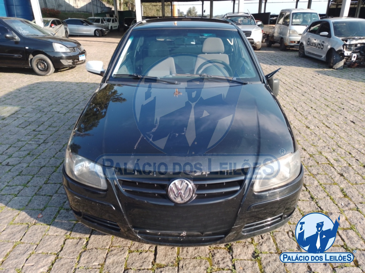 LOTE 23 VW/GOL 1.0 G IV FLEX 2012/2012