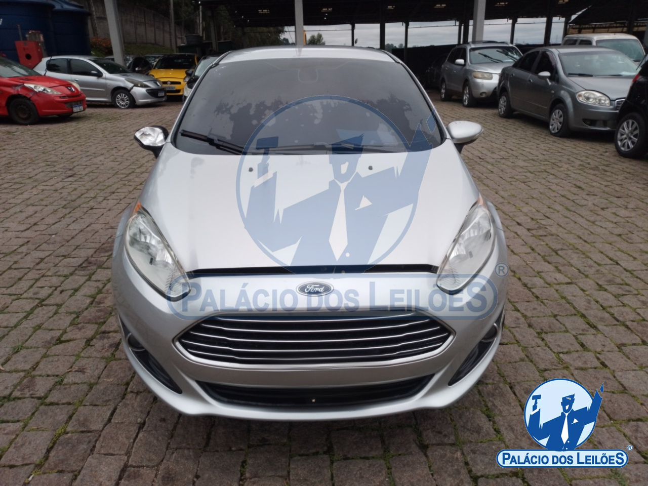LOTE 24 FORD/FIESTA SD 1.6L TIA FLEX 2014/2015