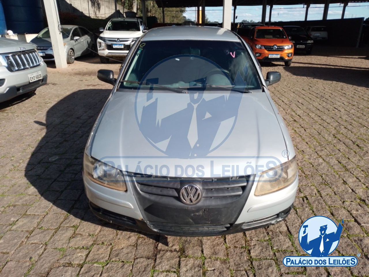 LOTE 25 VW/GOL 1.0 FLEX 2007/2008