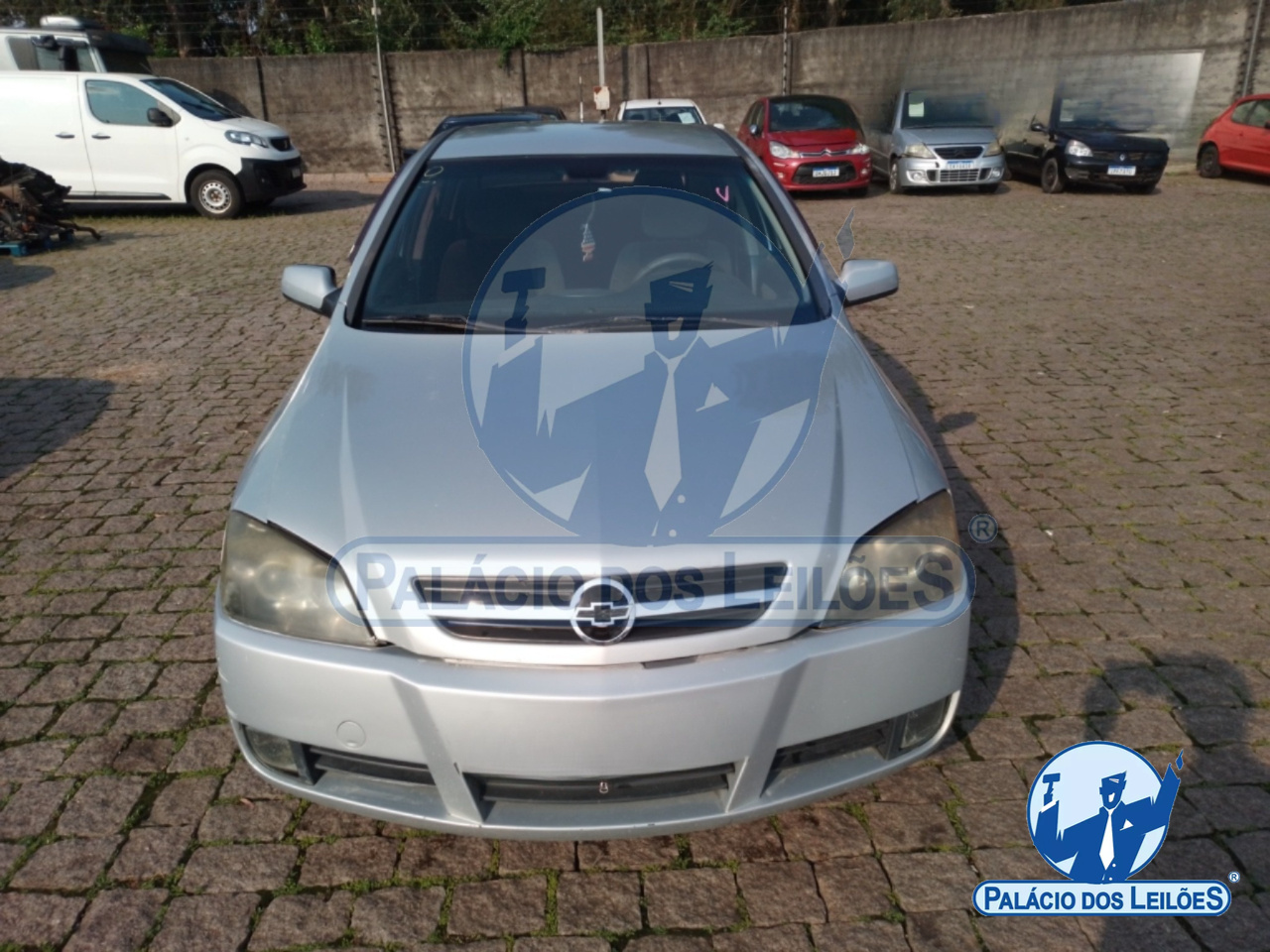 LOTE 26 GM/ASTRA SEDAN ELEGANCE FLEX 2004/2005
