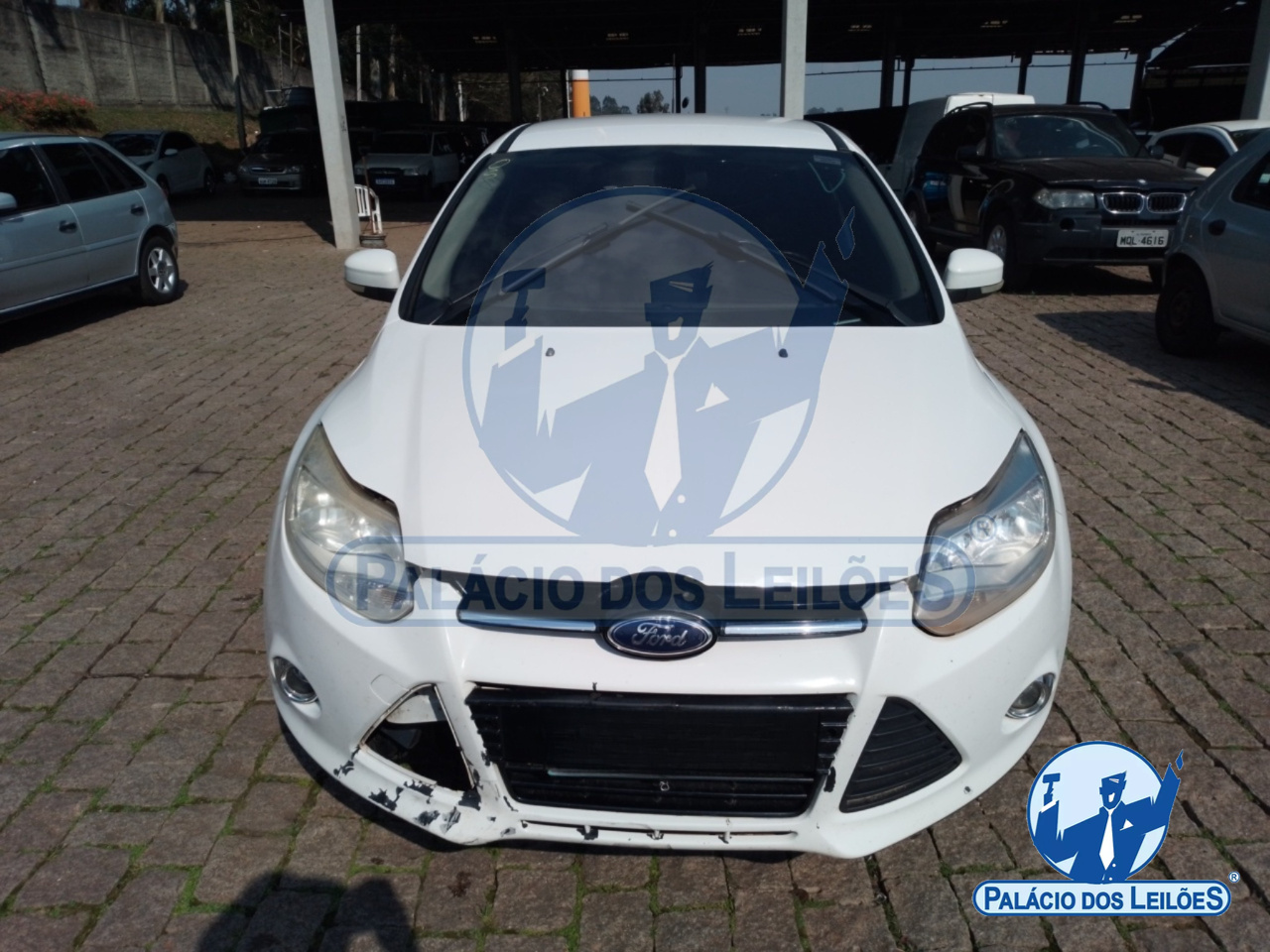 LOTE 33 FORD/FOCUS TI AT 2.0 S FLEX 2014/2014 