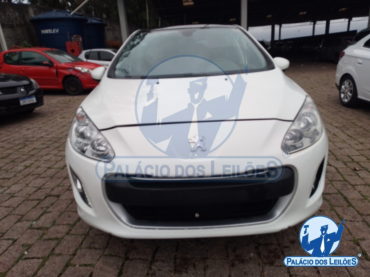 LOTE 34 PEUGEOT/308 ACTIVE FLEX 2013/2014