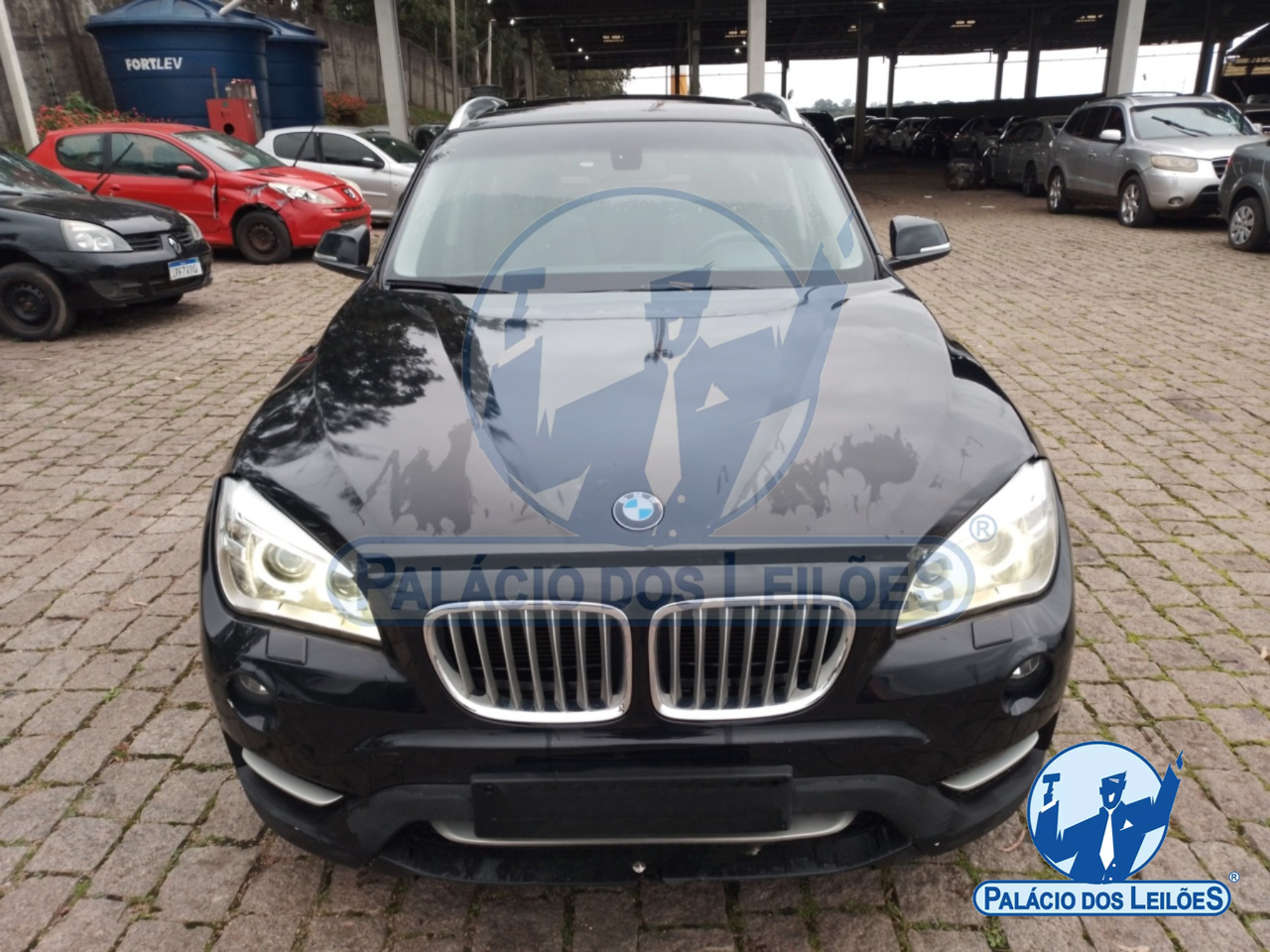 LOTE 37 BMW/X1 SDRIVE20IVL91 GASOLINA 2014/2014 