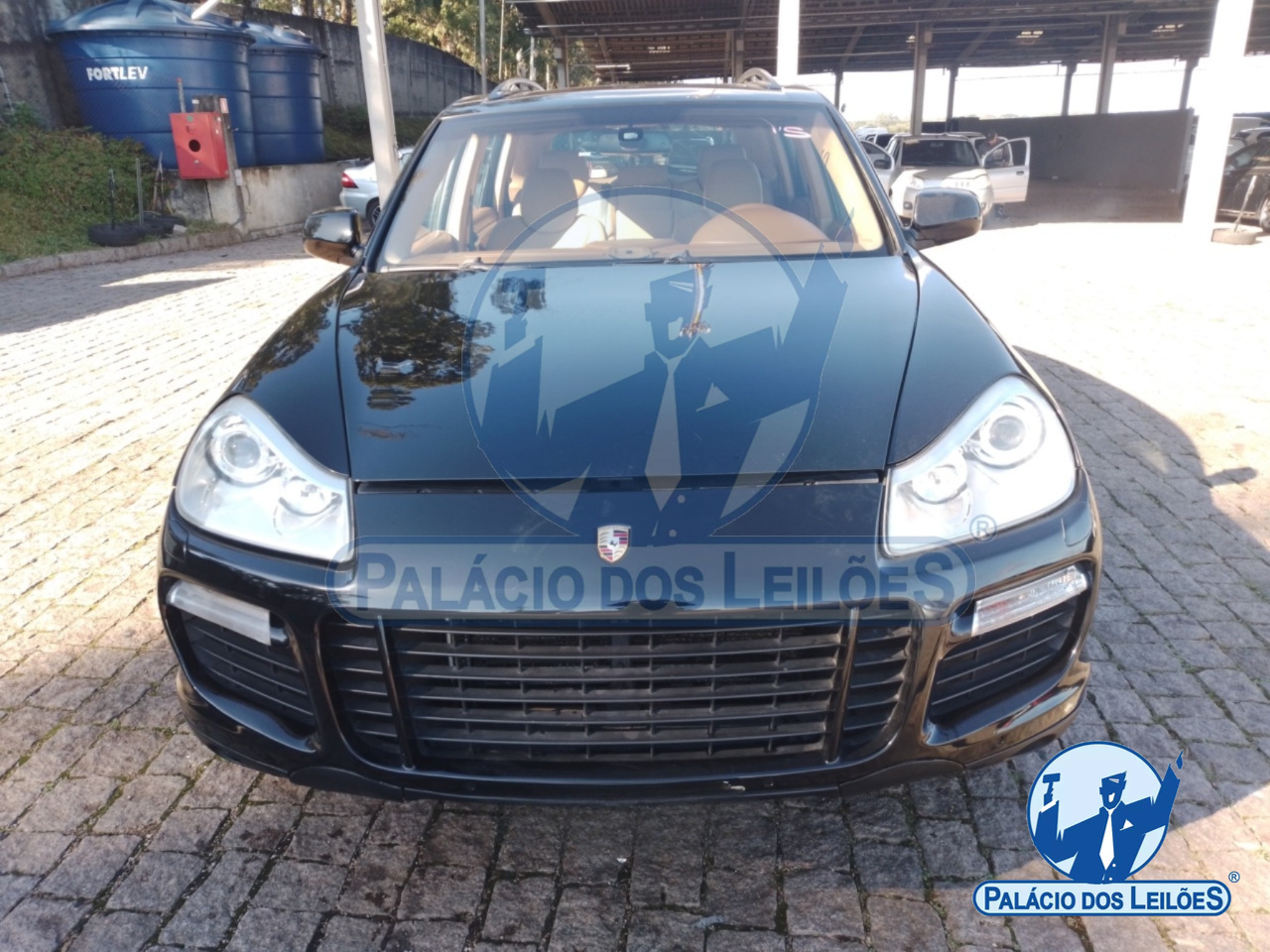 LOTE 38 PORSCHE/CAYENNE GTS GASOLINA 2008/2009