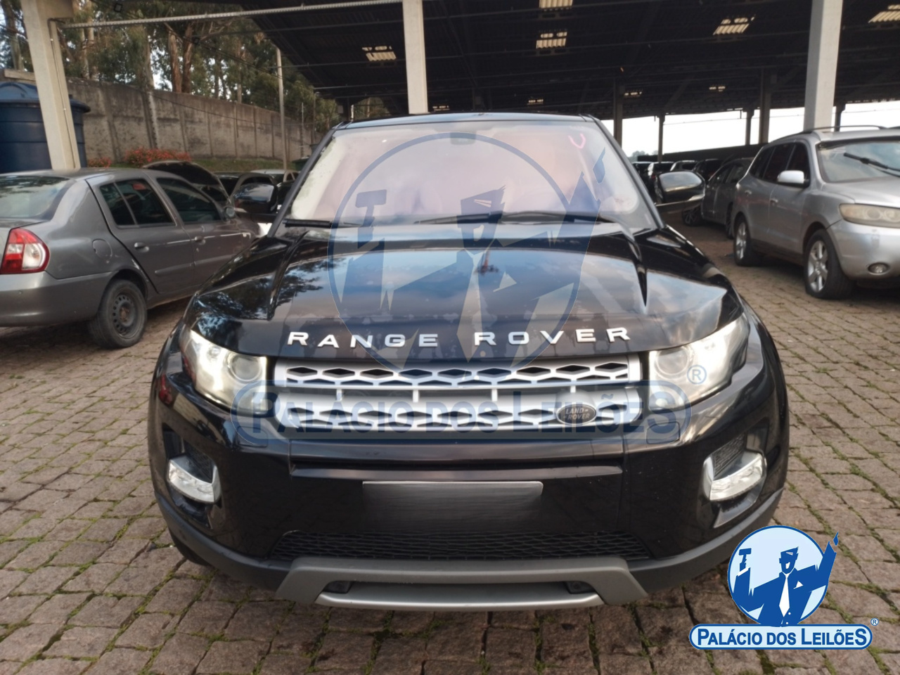 LOTE 40 LR/EVOQUE PRESTIGE 5D GASOLINA 2013/2013