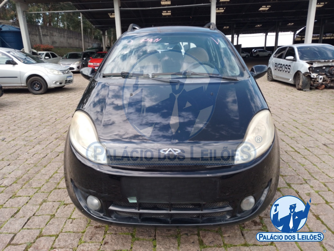 LOTE 11 CHERY/FACE 1.3 GASOLINA 2010/2011