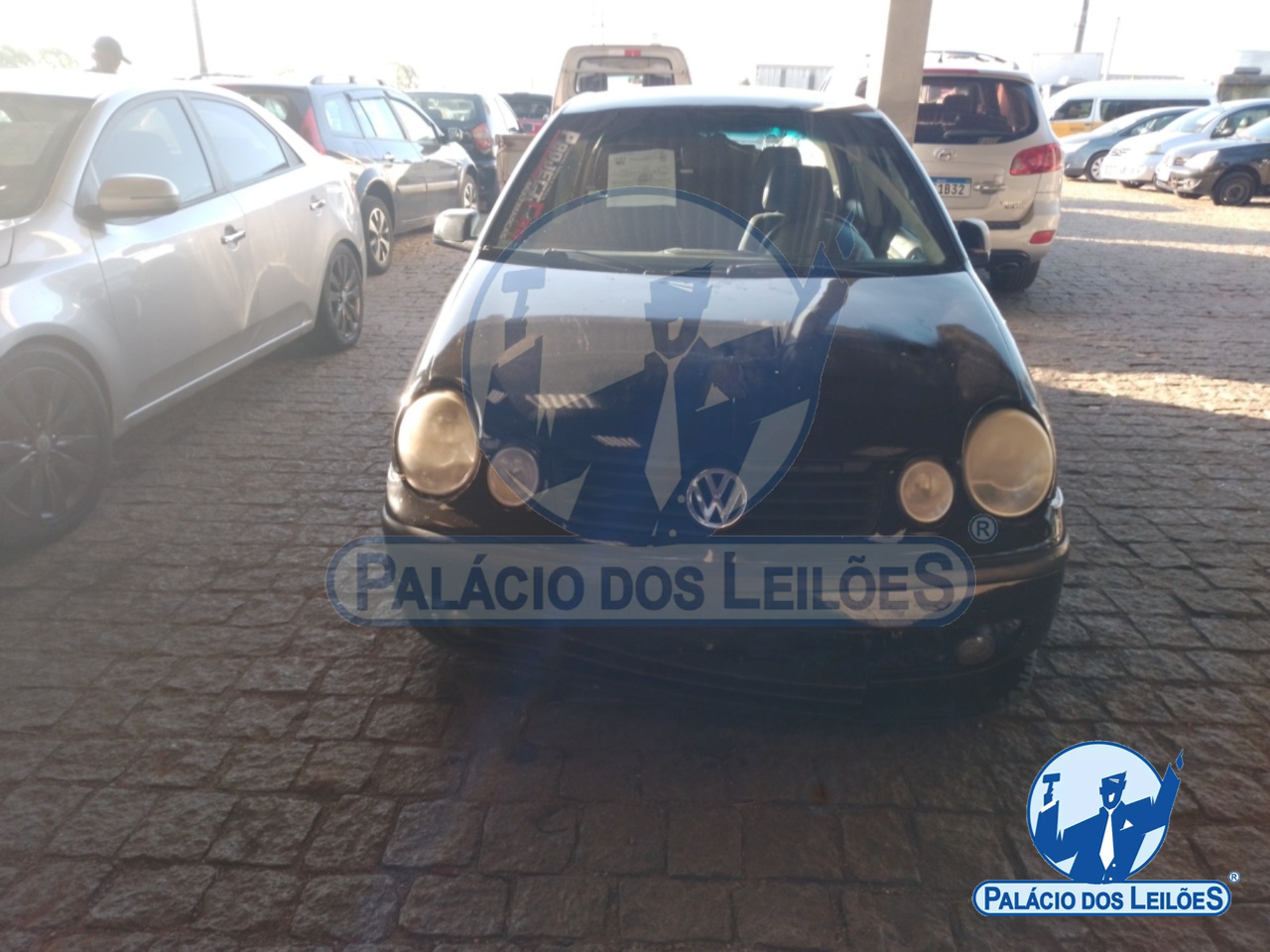 LOTE 02 VW/POLO 16V GASOLINA 2002/2003