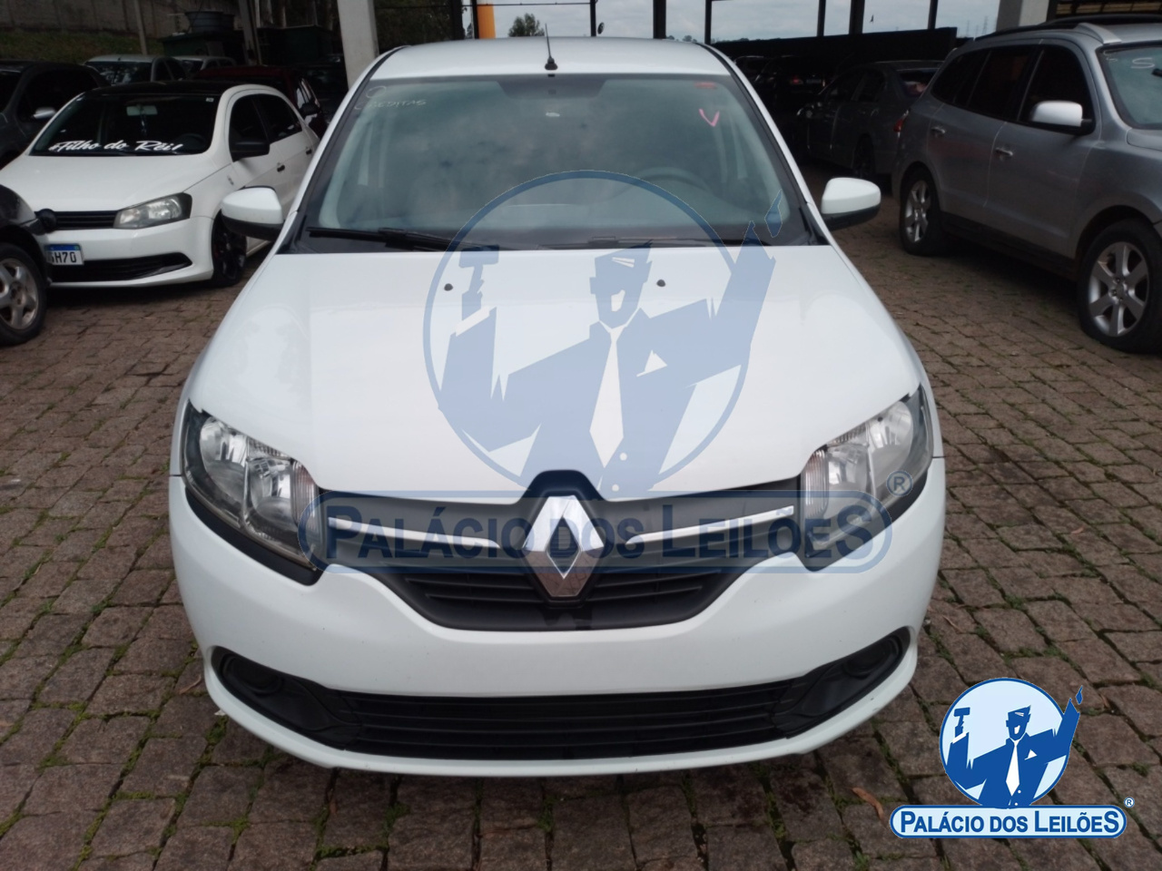 LOTE 05 RENAULT/LOGAN EXPR 16 M FLEX 2014/2015 