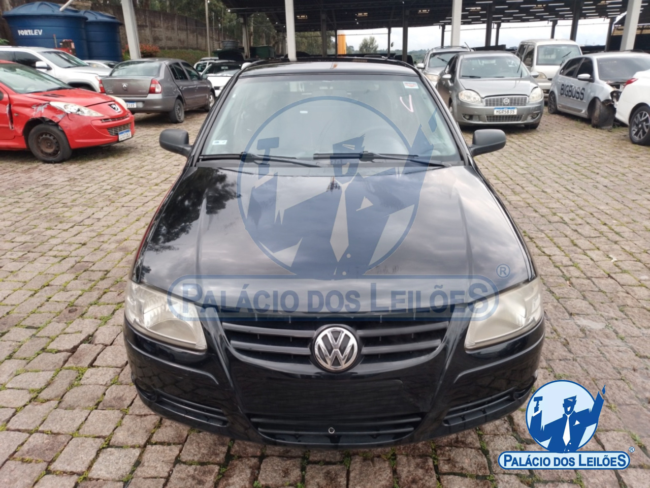 LOTE 07 VW/GOL 1.0 G IV FLEX 2013/2013