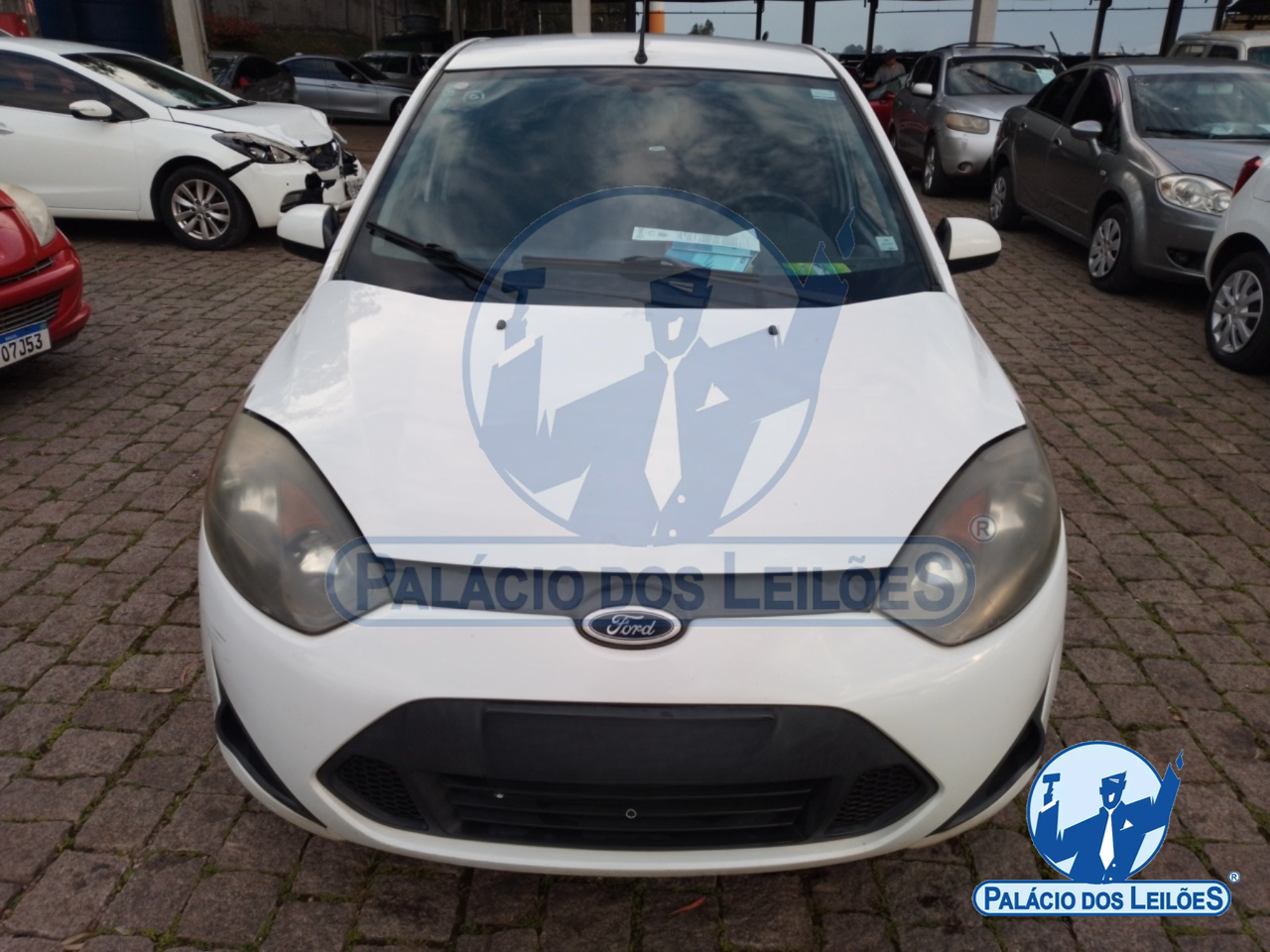 LOTE 11 FORD/FIESTA FLEX 2010/2011 