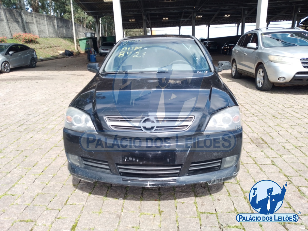 LOTE 12 GM/ASTRA HB 4P ADVANTAGE FLEX 2011/2011 