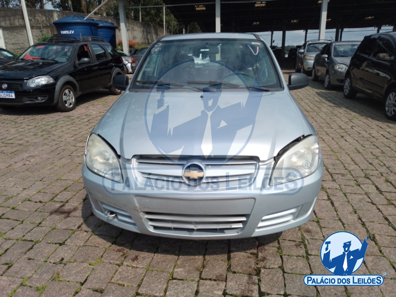 LOTE 13 GM/CELTA 2P SPIRIT FLEX 2010/2011