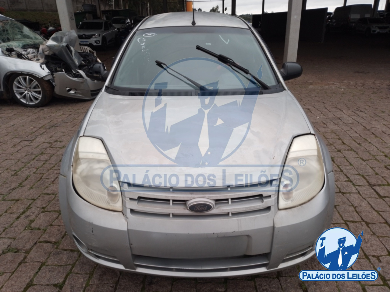 LOTE 17 FORD/KA FLEX 2010/2011 