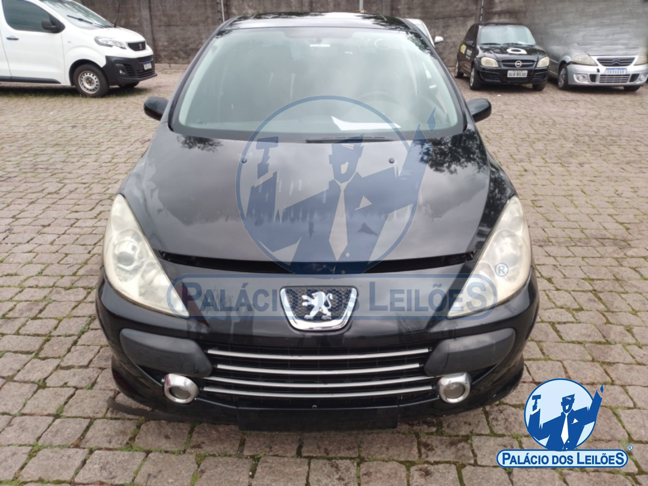 LOTE 18 PEUGEOT/307 16 PR PK FLEX 2010/2010