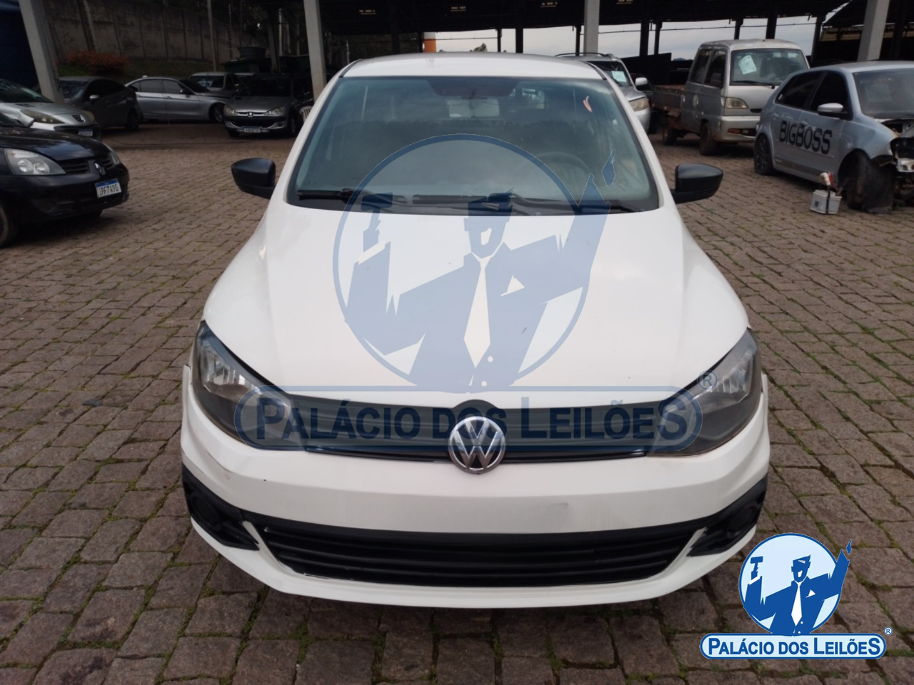 LOTE 23 VW/NOVO GOL TL MCV FLEX 2017/2018
