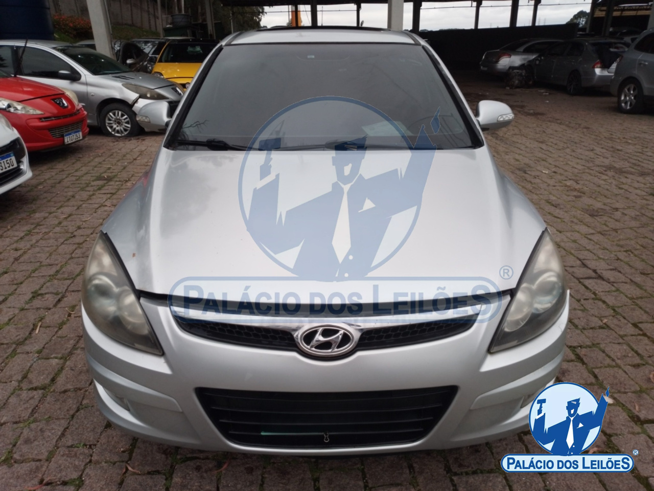 LOTE 27 HYUNDAI/I30 2.0 GASOLINA 2010/2011